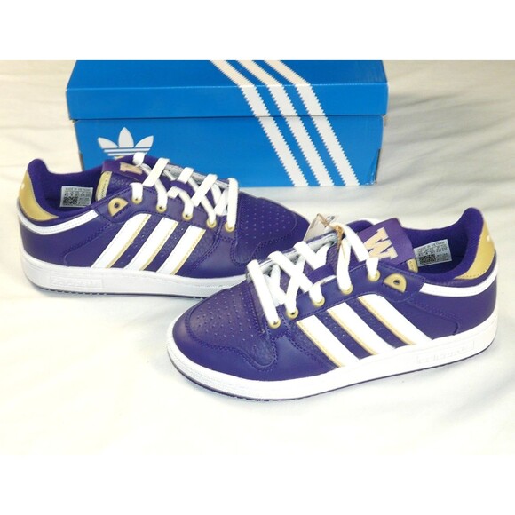 UW Huskies Player Issue NCAA Adidas Centennial RM Shoes Size 4.5 / 5.5 | IH8439 main image 8